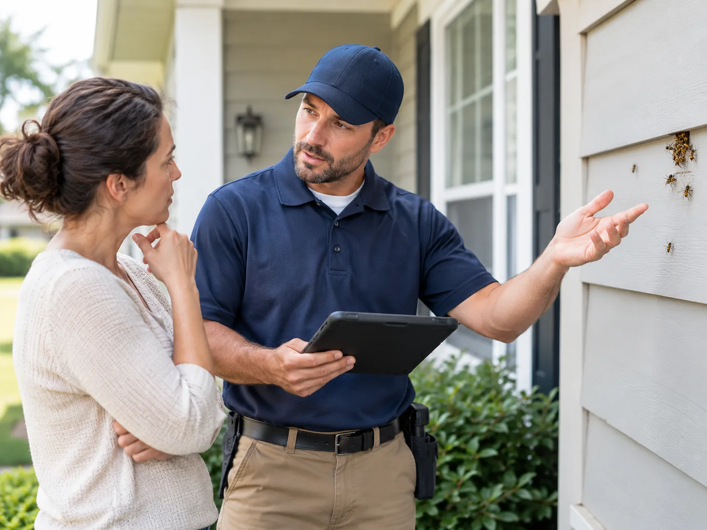 Pest Control Milton, KY FAQs