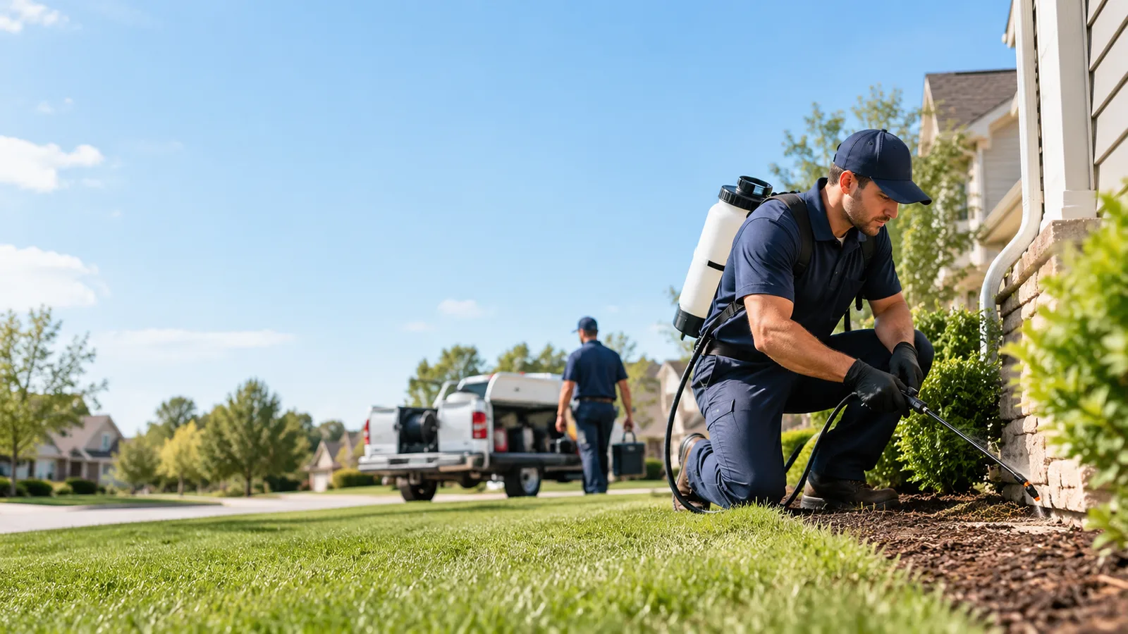 Pest Control in Milton, KY near me